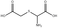 Acetic acid, amino[(carboxymethyl)thio]- (9CI) 结构式