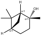 cis-2-Pinanol 结构式