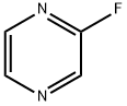 2-氟吡嗪 结构式