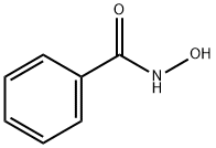 苯甲羟肟酸 结构式