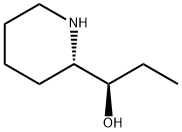 羥毒芹鹼 结构式