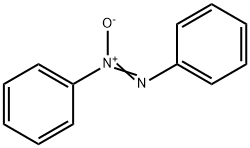 1-氧化二苯基二氮烯 结构式