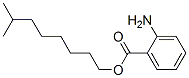 isononyl anthranilate 结构式