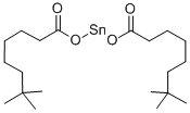 新癸酸锡(2+)盐 结构式
