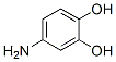 4-氨基-1,2-邻苯二酚盐酸盐 结构式