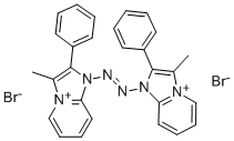 法扎溴铵 结构式