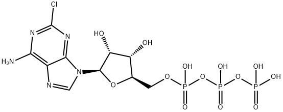 DIINOSINE PENTAPHOSPHATE 结构式