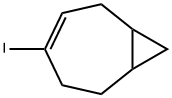 Bicyclo[5.1.0]oct-3-ene, 4-iodo- 结构式