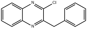 2-Benzyl-3-chloroquinoxaline