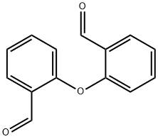 2-甲酰基苯基醚 结构式