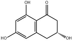 SCYTALONE 结构式