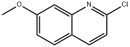 2-Chloro-7-methoxyquinoline