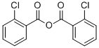 2-CHLOROBENZOIC ANHYDRIDE 结构式