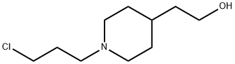 2-(1-(3-Chloropropyl)piperidin-4-yl)ethanol