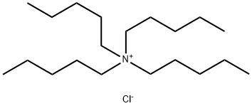 四戊基氯化铵 结构式