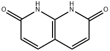 1,8-NAPHTHYRIDINE-2,7(1H,8H)-DIONE 结构式