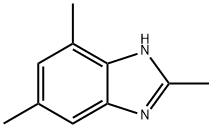1H-Benzimidazole,2,4,6-trimethyl-(9CI) 结构式