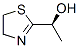 2-Thiazolemethanol, 4,5-dihydro-alpha-methyl-, (alphaS)- (9CI) 结构式