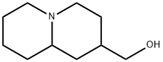 Octahydro-2H-quinolizine-2-methanol 结构式