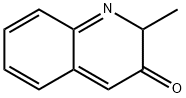 3(2H)-Quinolinone, 2-methyl- (9CI) 结构式