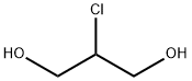 2-氯-1,3-丙二醇 结构式