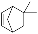 5,5-Dimethylnorborna-2-ene 结构式