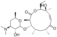 酒霉素 结构式