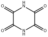 哌嗪-2,3,5,6 - 四酮 结构式