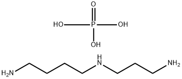亚精胺 磷酸盐 结构式