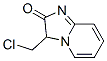 Imidazo[1,2-a]pyridin-2(3H)-one, 3-(chloromethyl)- (9CI) 结构式