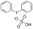 diphenyliodonium hydrogen sulphate 结构式