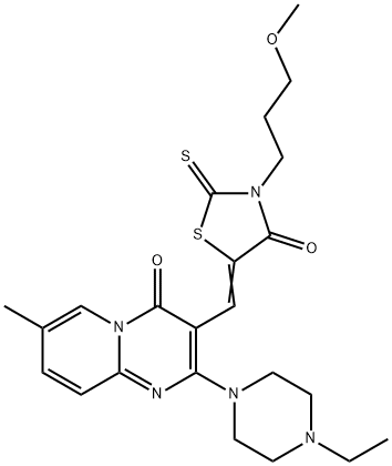 SALOR-INT L430285-1EA 结构式