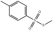 4-甲苯磺酰基硫代ATES-甲酯 结构式