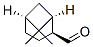 (1alpha,2beta,5alpha)-6,6-dimethylbicyclo[3.1.1]heptane-2-carbaldehyde 结构式