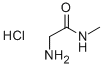 H-甘氨酸-NHME盐酸盐