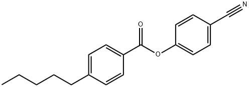 4-戊基苯甲酸-4-氰基苯酯