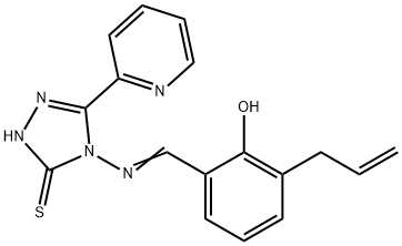 SALOR-INT L464066-1EA 结构式