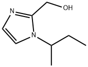 (1-SEC-BUTYL-1H-IMIDAZOL-2-YL)-METHANOL HCL 结构式