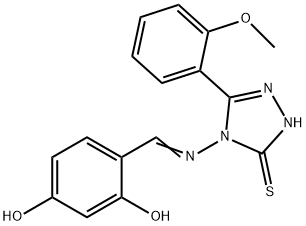 SALOR-INT L467308-1EA 结构式