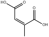 柠康酸 结构式