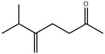 6-Methyl-5-methylene-2-heptanone 结构式