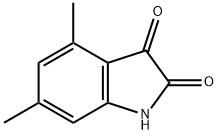 4,6-Dimethylindoline-2,3-dione