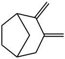 2,3-Dimethylenebicyclo[3.2.1]octane 结构式