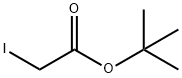 碘乙酸叔丁酯 结构式