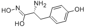 AMINO ACID HYDROXAMATES L-TYROSINE HYDROXAMATE 结构式