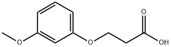 3-(3-Methoxyphenoxy)propionicAcid