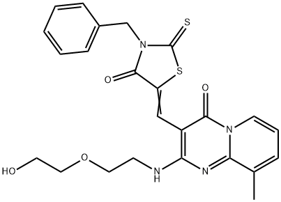 SALOR-INT L432407-1EA 结构式