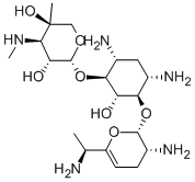 verdamicin 结构式