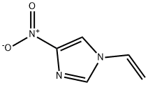 1H-Imidazole,1-ethenyl-4-nitro- 结构式