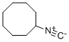 CYCLOOCTYLISOCYANIDE 结构式